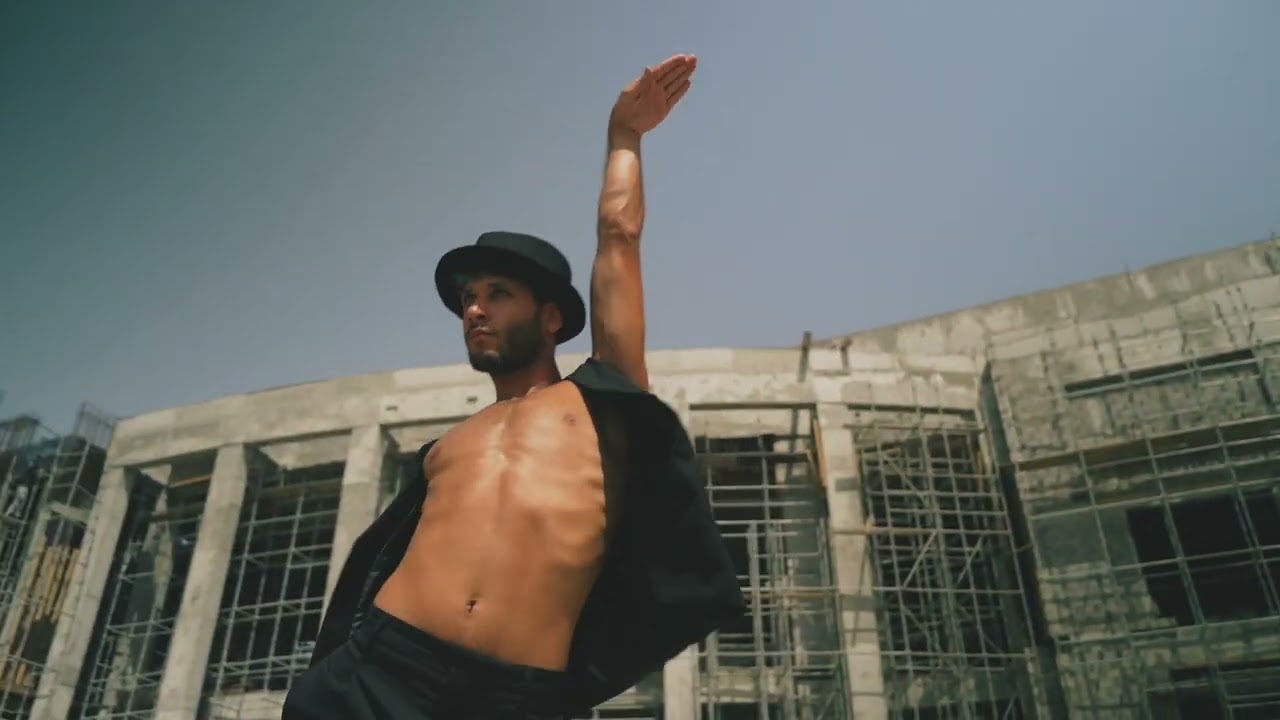 Ali showreel