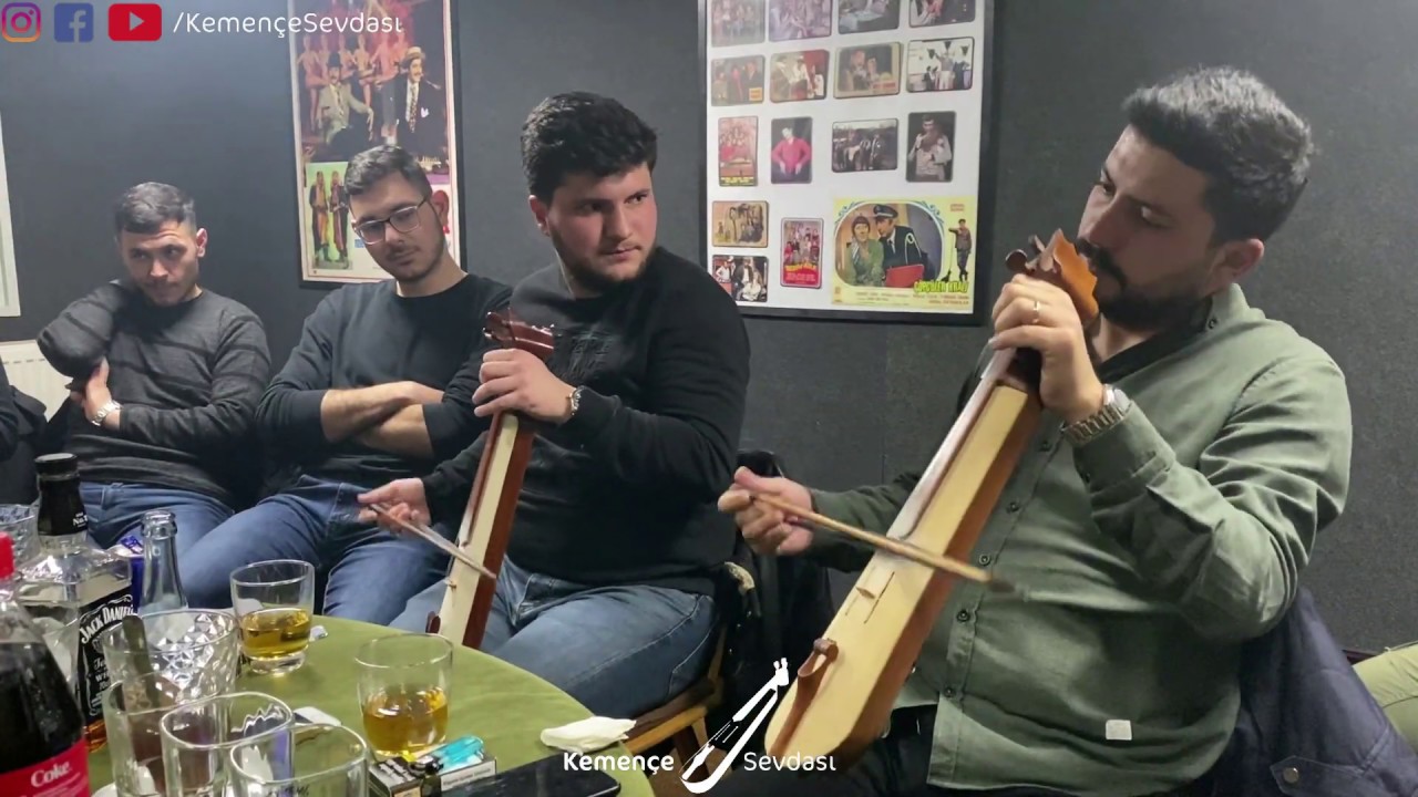 Ali Tetik & Emre Sarıcı - Muhabbet