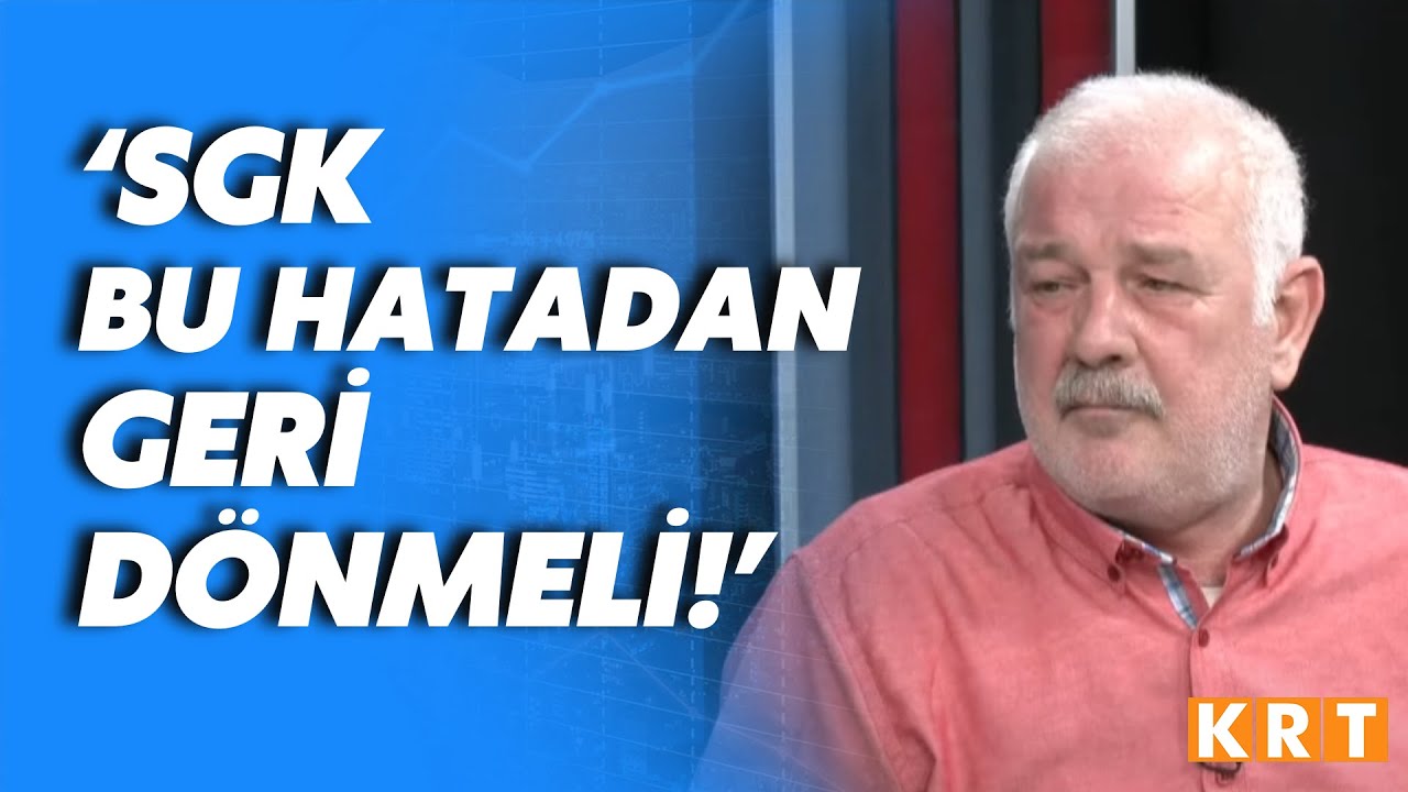 Ali Tezel'den emeklilikte askerlik borçlanması çağrısı!