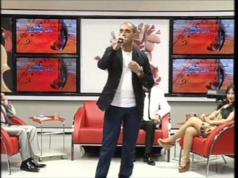ali turaçla koza tv dilden gönüle programı konuk sanatçı yılmaz gündüz