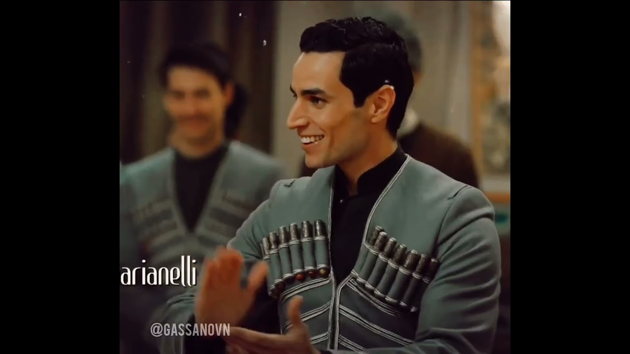 Ali ve nino dans. / Ali and nino dance #aliandnino