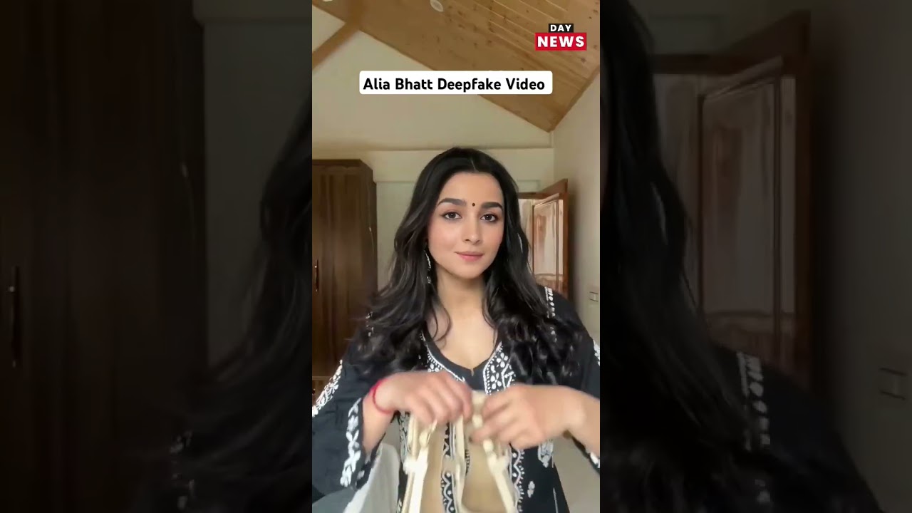 Alia Bhatt के Deepfake Video पर 2 Crore+ Views #aliabhatt #viral #bollywood #actress #actresslife