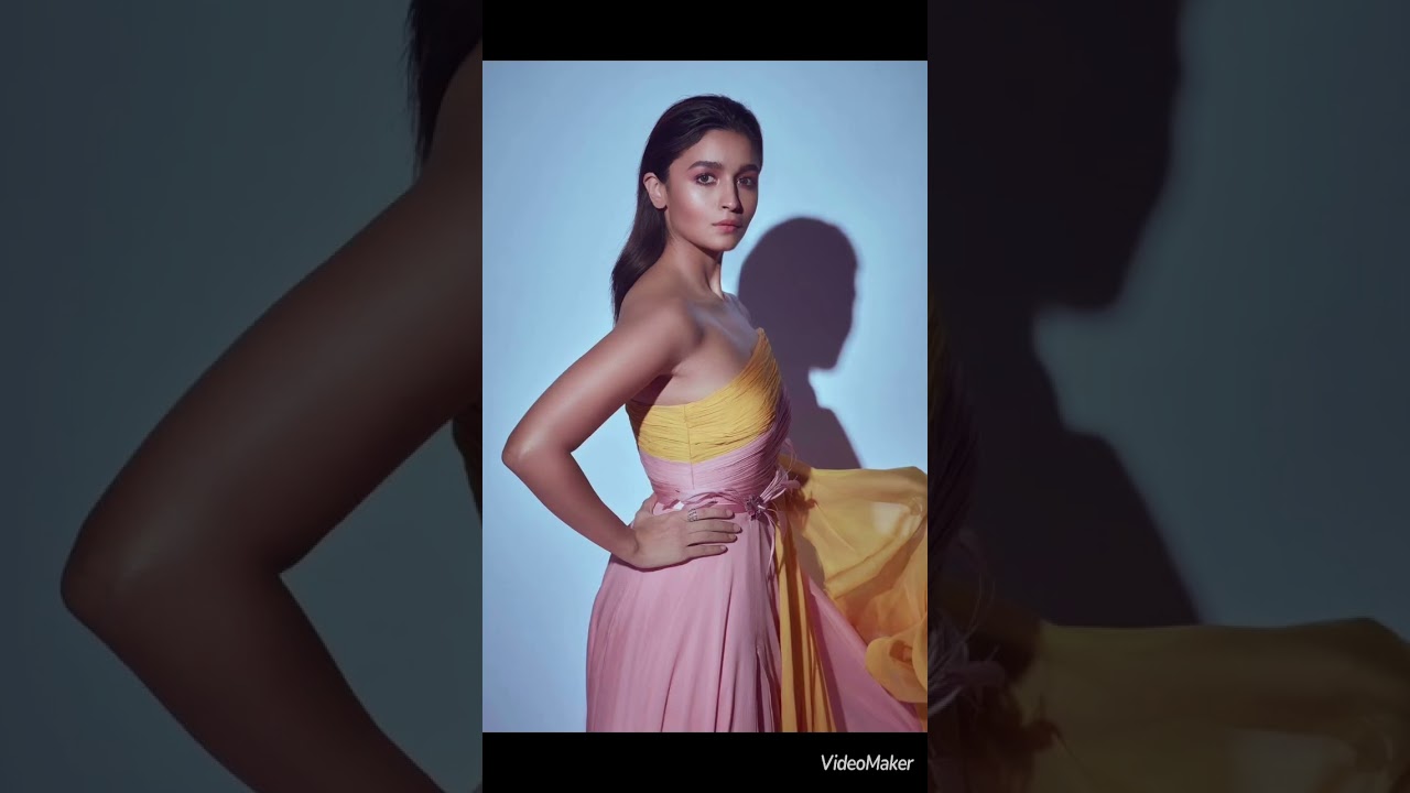 Alia Bhatt || Hot edit || Photo Collage challenge || Bollywood actress pic jerk