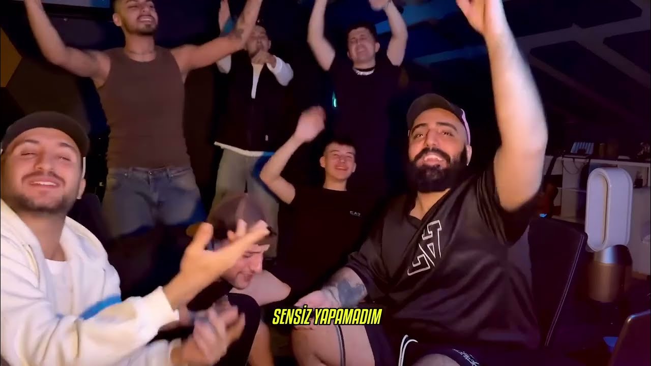 ALIŞAMADIM - BİGBAT ft ERAY067 & MANSUR607