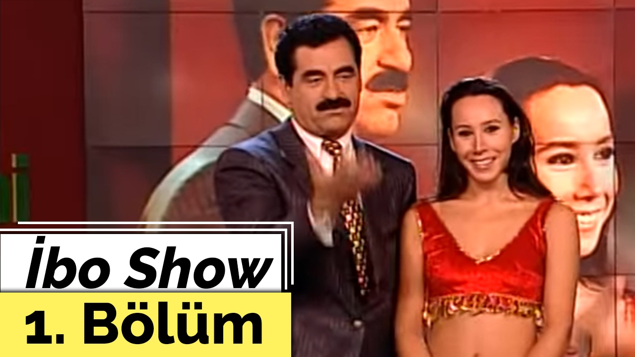 Alişan - Ebru Yaşar - Dursun Alisarıoğlu - İbo Show - 1. Bölüm (1999)