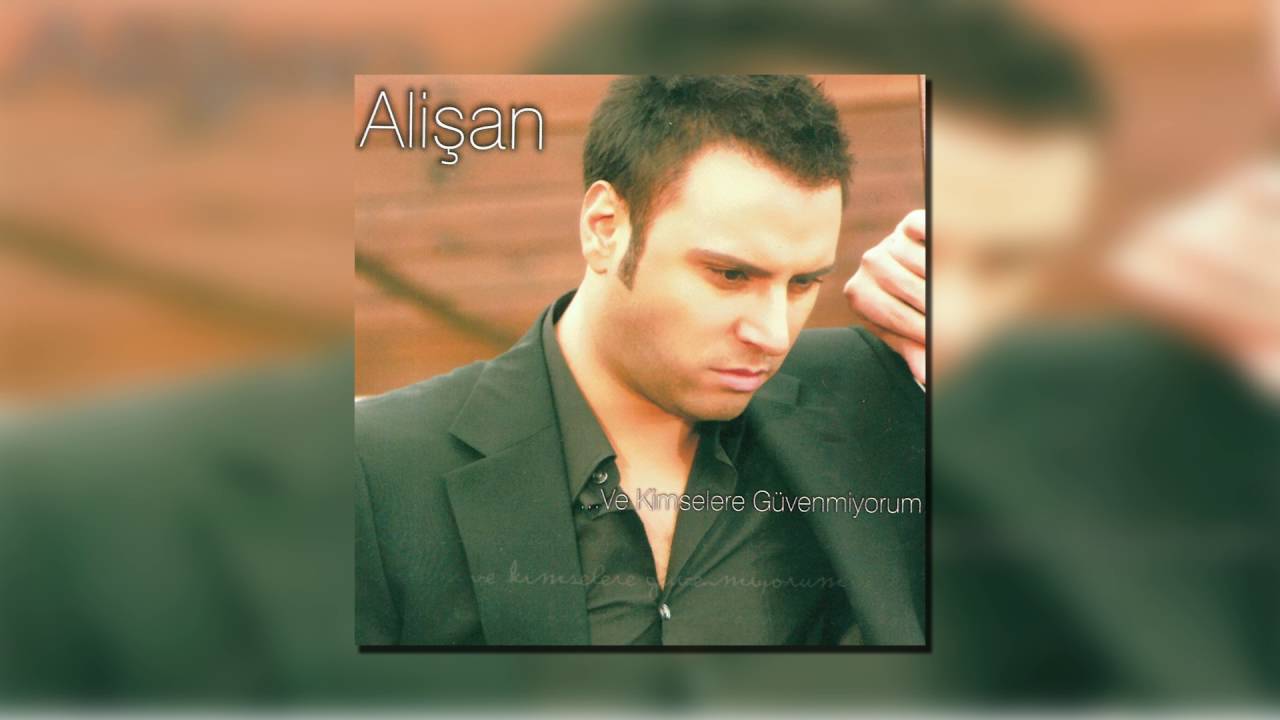 Alişan - Urfalı sevmiş