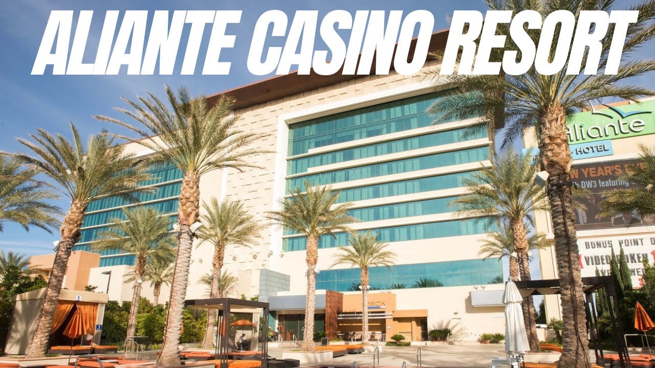 Aliante Casino Resort Las Vegas NV
