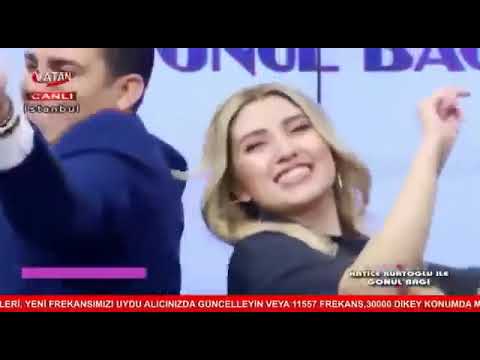Alican avcı patladı gitti