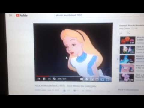 Alice and Wendy - I kissed a girl