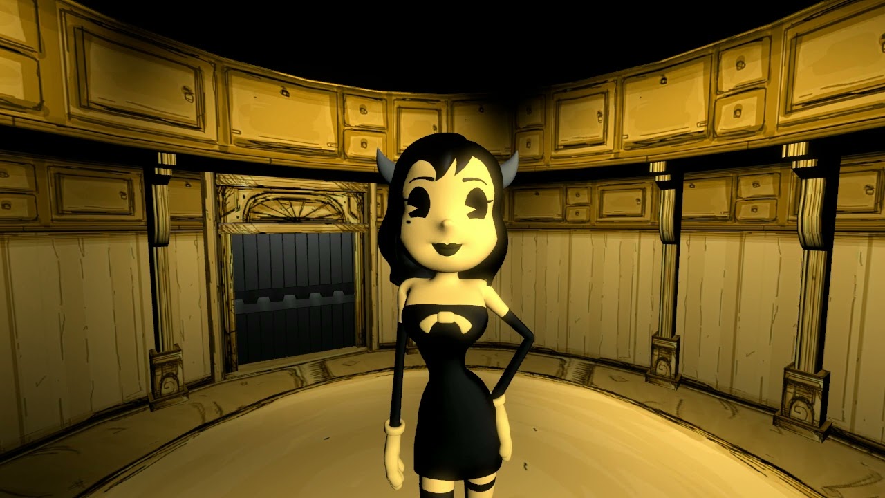 Alice Angel is Hungry!