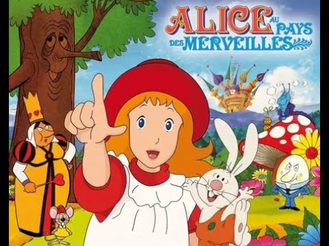 Alice au pays des merveilles - 05 - La maison du lapin blanc
