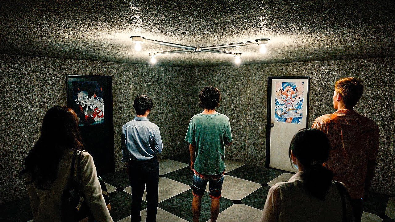 Alice in Borderland 1-2. Sezon Tamamen Türkçe | Film Özeti