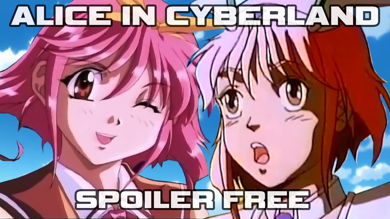 Alice in Cyberland - When Lost Media Should Remain Lost - Spoiler Free Anime Review 302