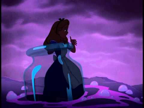 Alice in Wonderland - The sailors hornpipe & The caucus race