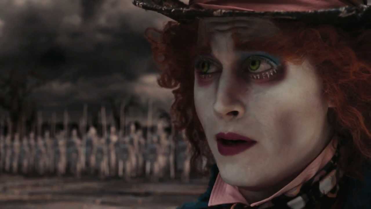 Alice In Wonderland (2010) - Alis Harikalar Diyarında Film Fragmanı