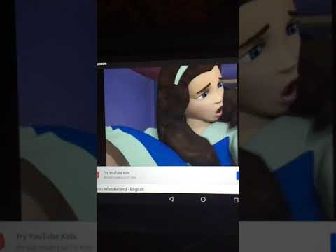 Alice In Wonderland Crying