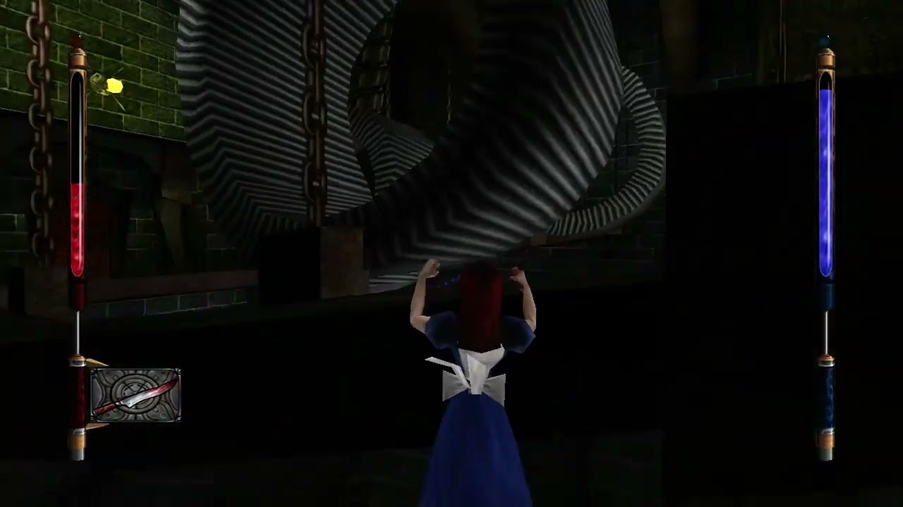 Alice Stuck