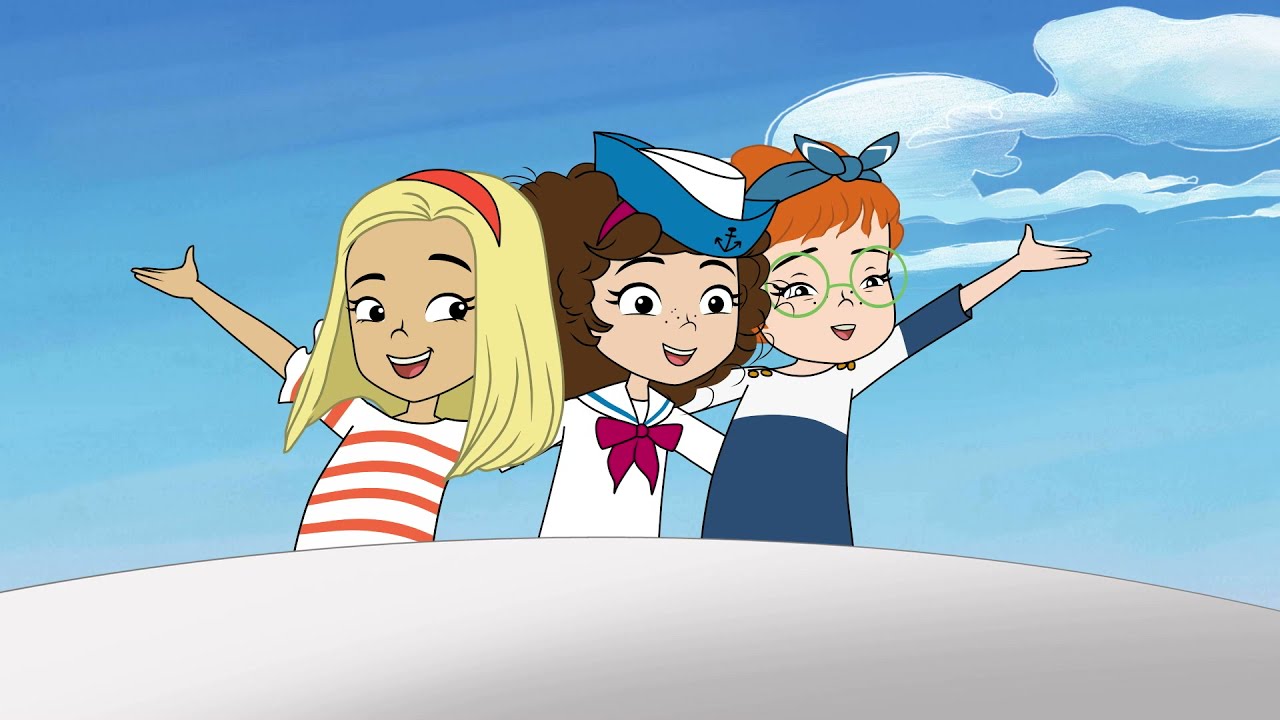 Alice-Miranda A Royal Christmas Ball - Official Trailer