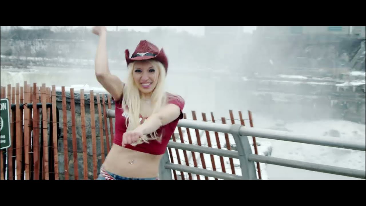 Alicia G - Boom Boom Baby (Country Slide) - (Official Music Video)