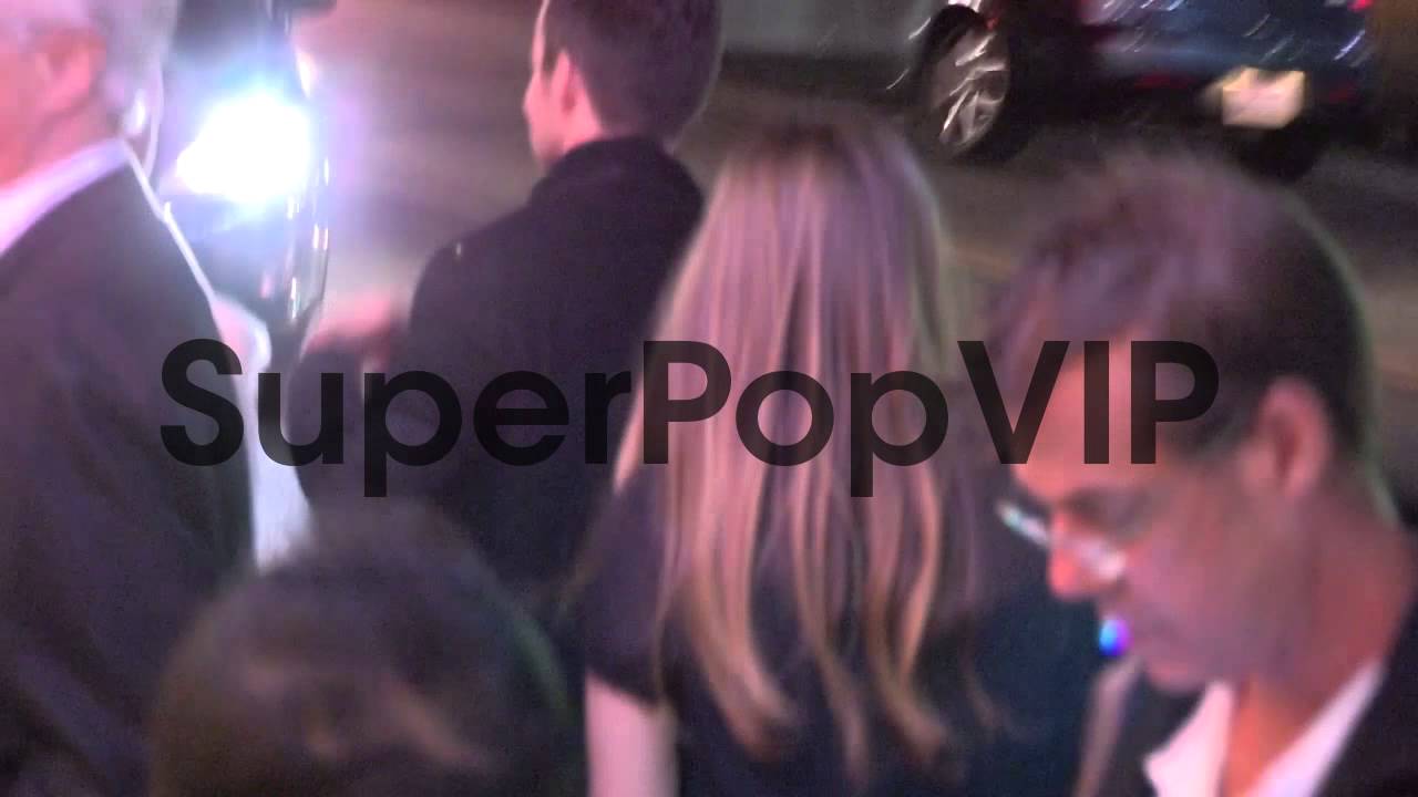 Alicia Silverstone and Chris Nelson arrive at the Ass Bac...