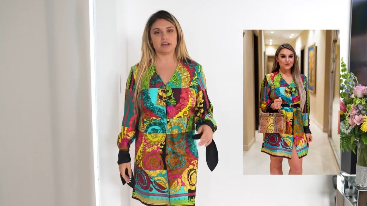Alicia waldner dress  try on haul