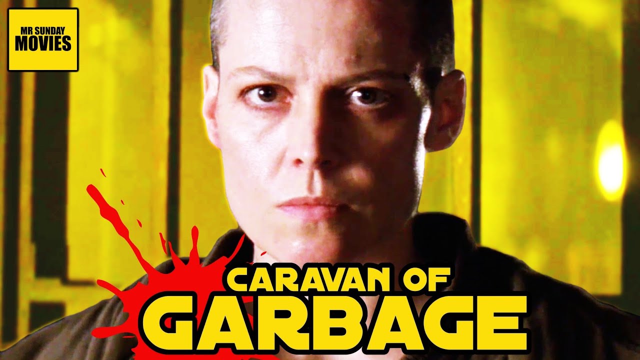 Alien 3 - Caravan Of Garbage