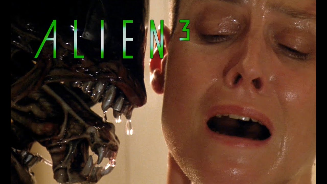 ALIEN 3 Official Trailer (1992) Sigourney Weaver, David Fincher Movie HD