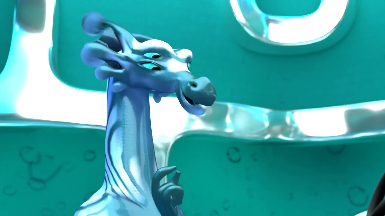 Alien compliments your reproductive organs (HD)