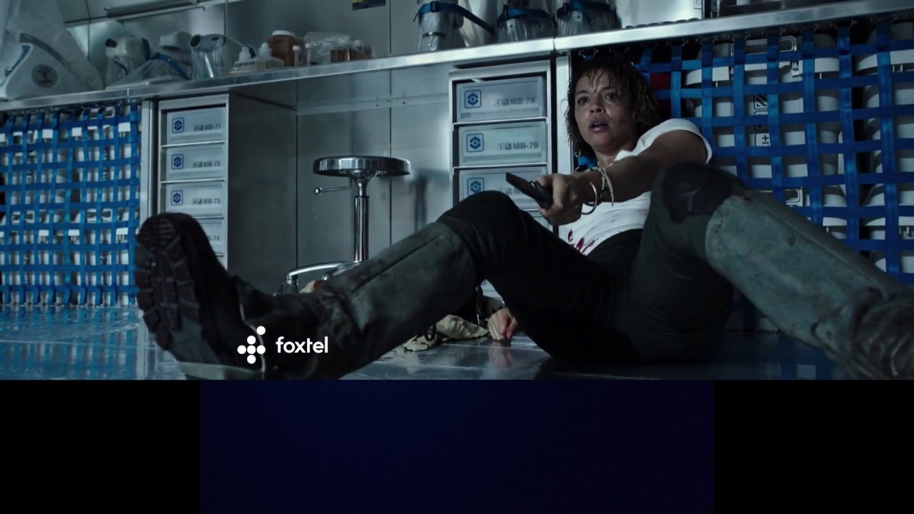 Alien Covenant to rent on Foxtel