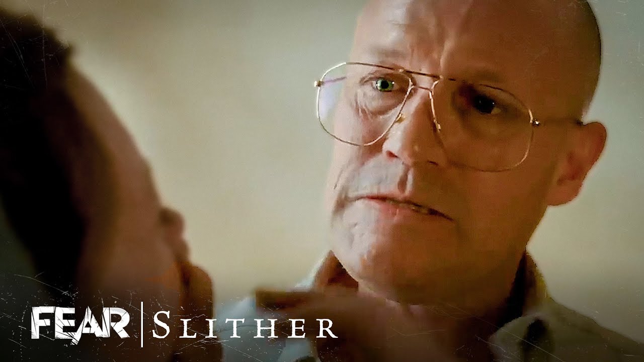Alien Impregnation Scene from Slither (2006)