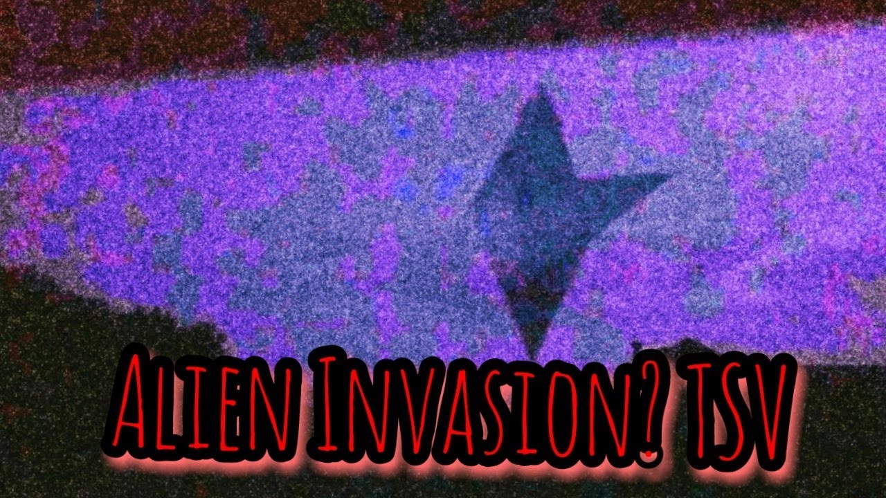 Alien Invasion?: TheSunVanished