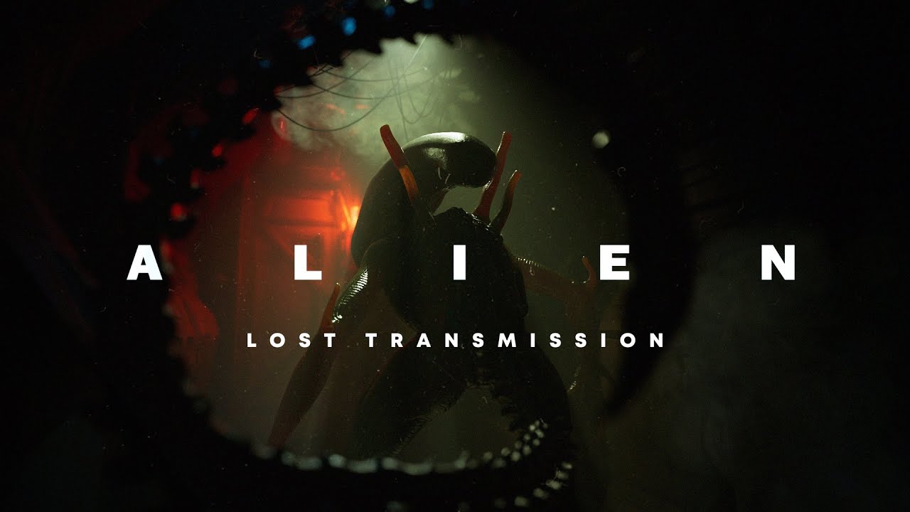 Alien: Lost Transmission | Short Fan Film 2025