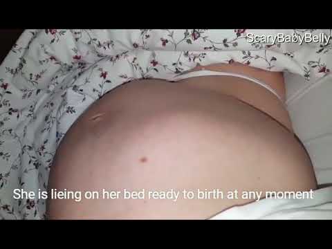 Alien pregnancy: Babies ready to be born