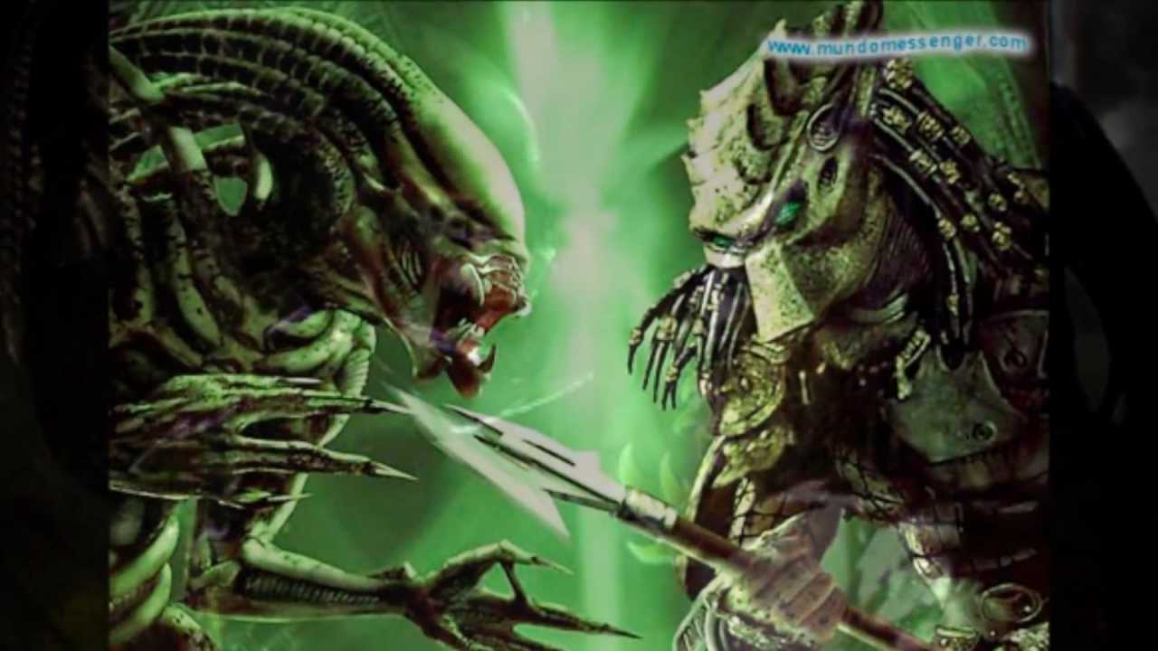 alien vs depredador hd