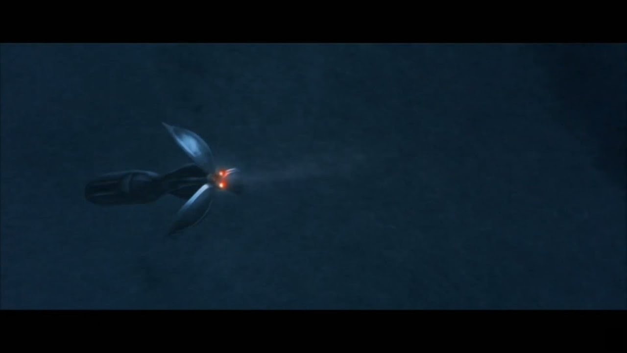 Alien vs. Predator - Snow Drop [HD]
