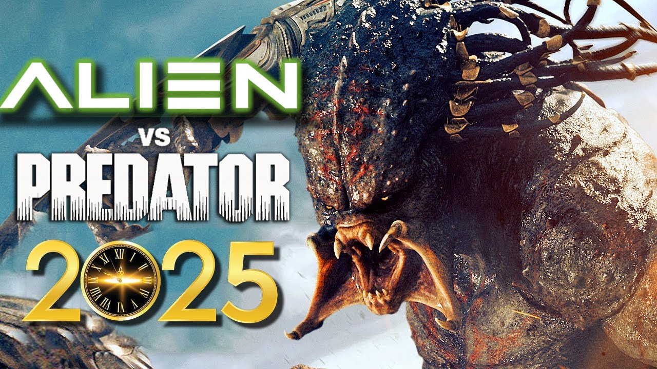 ALIEN VS PREDATOR Full Movie 2025: Xenomorph | Superhero FXL Action Movies 2025 English (Game Movie)
