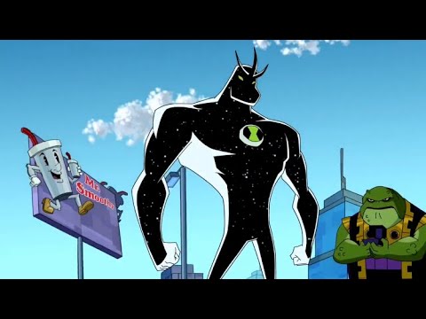 Alien X Recreates The Universe