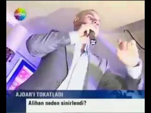 Alihan Ajdar'ı Şamar Manyağı Yapıyor (LIK'S)