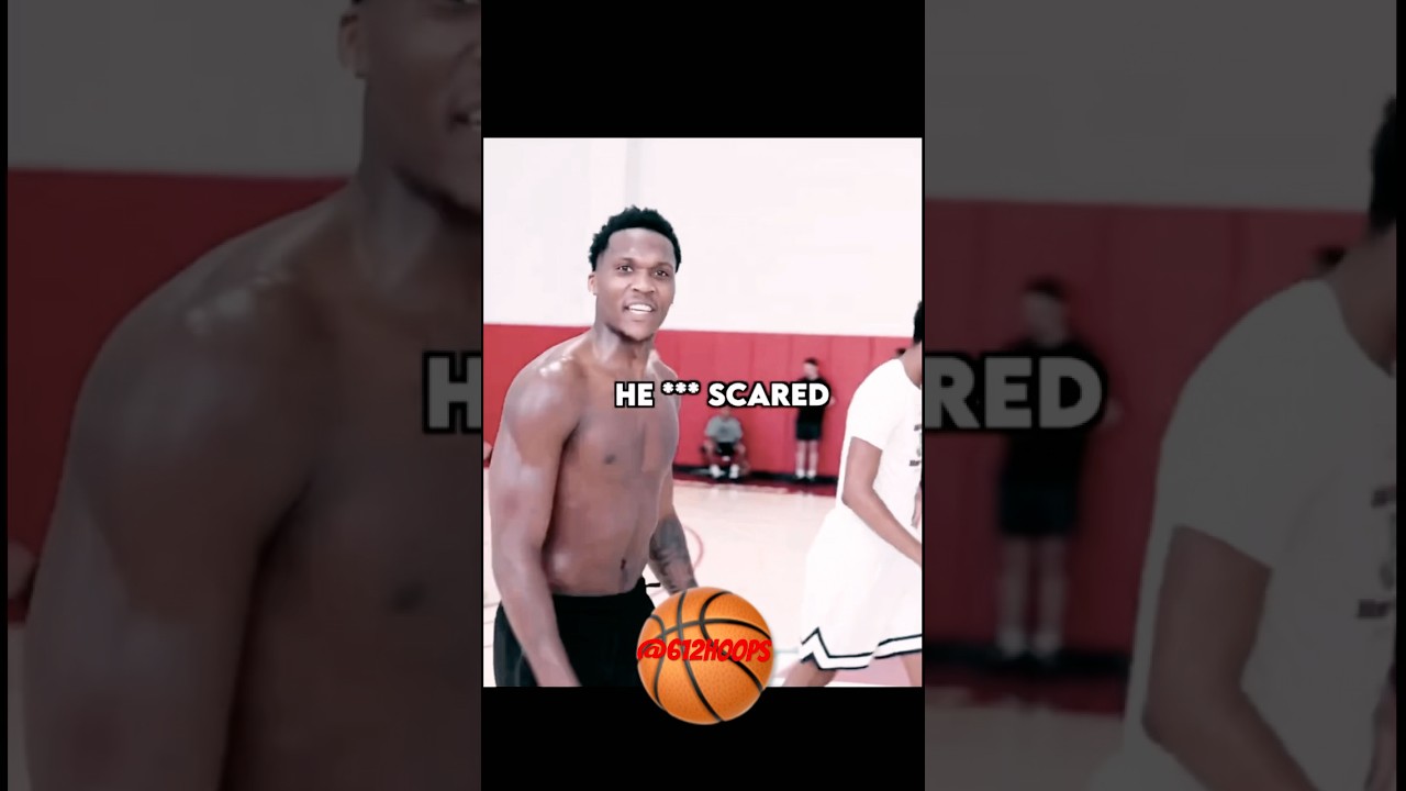 Alijah Arenas Called Out By Bennedict Mathurin 🤬🔥 #shorts #gilbertarenas #nba #pacers #yt #viral