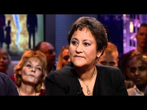 Alimentatie-debat in Pauw & Witteman 31-01-2012