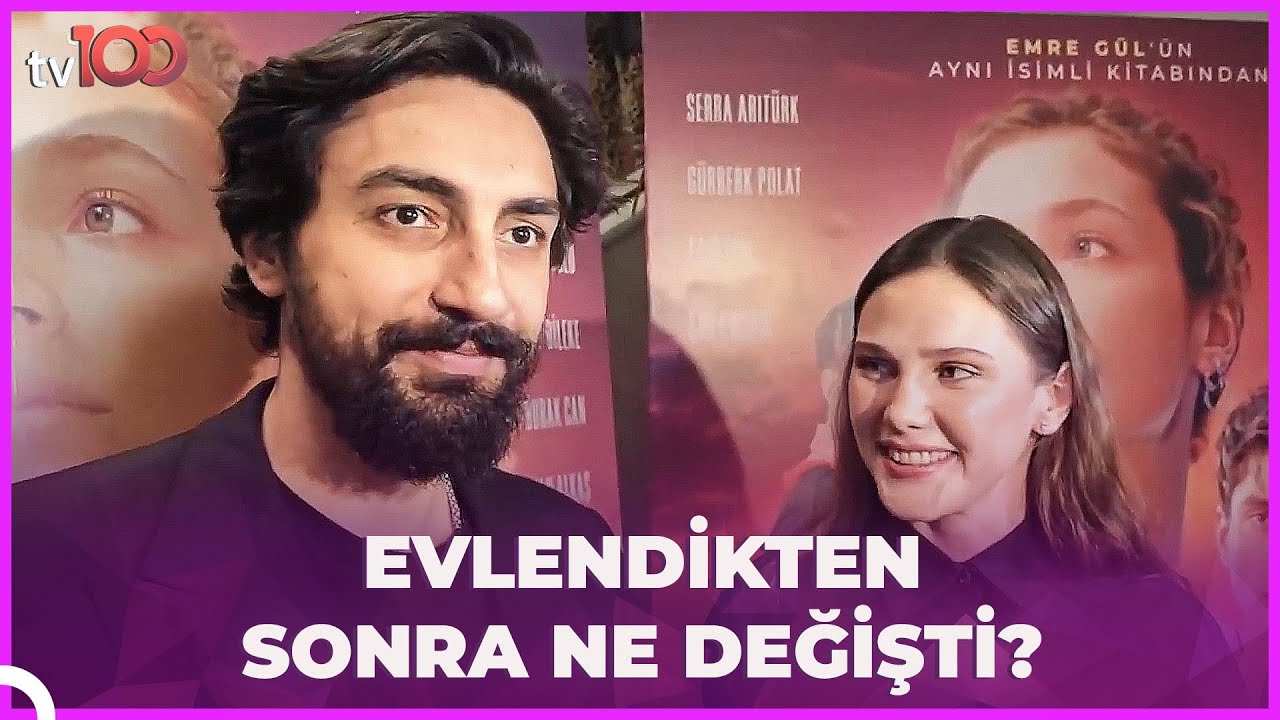 Alina Boz ile Umut Evirgen Evliliklerinin Nasıl Gittiğini Açıkladı