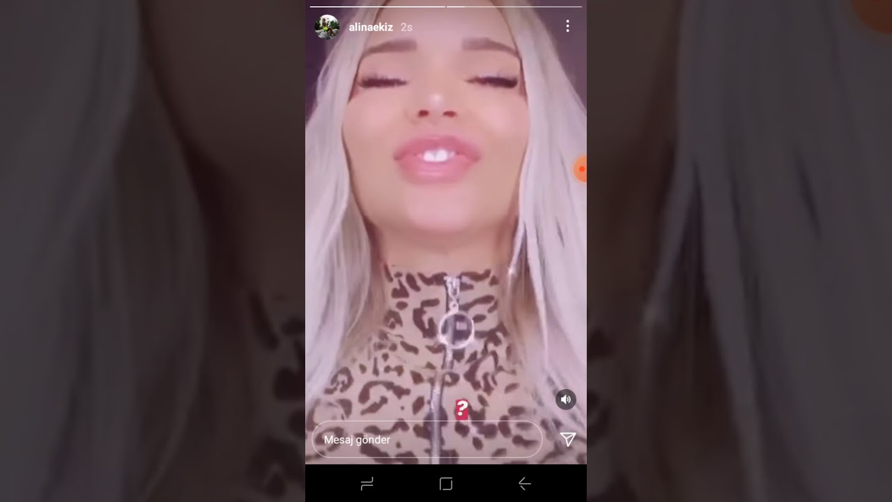 alina ekiz meme ifşa (güncel)