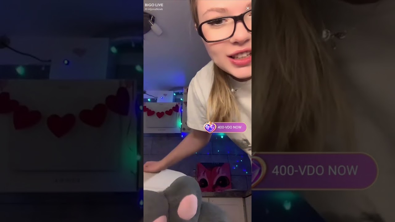 alinchess  bigo live🍑
