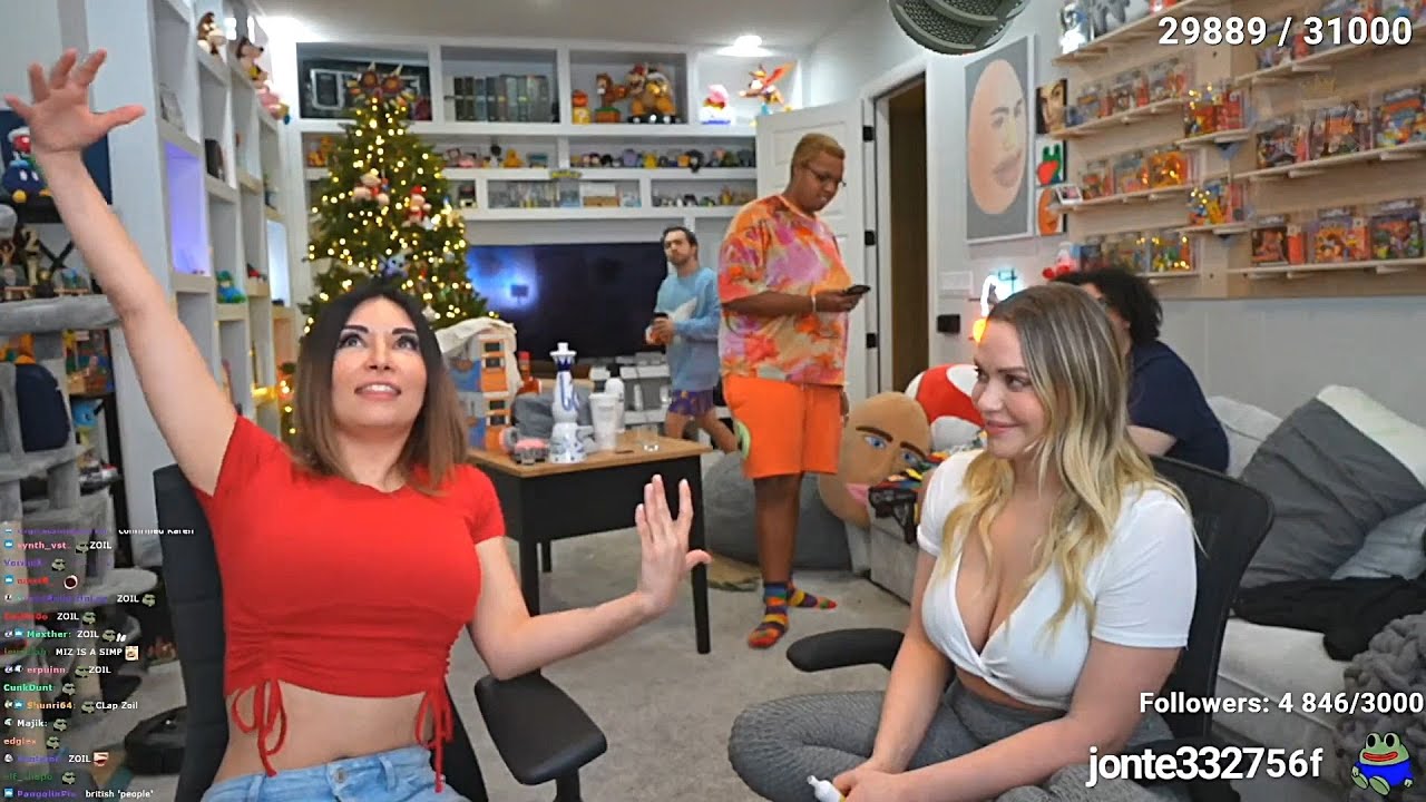 Alinity Talks To Mia Malkova About Her Body Count