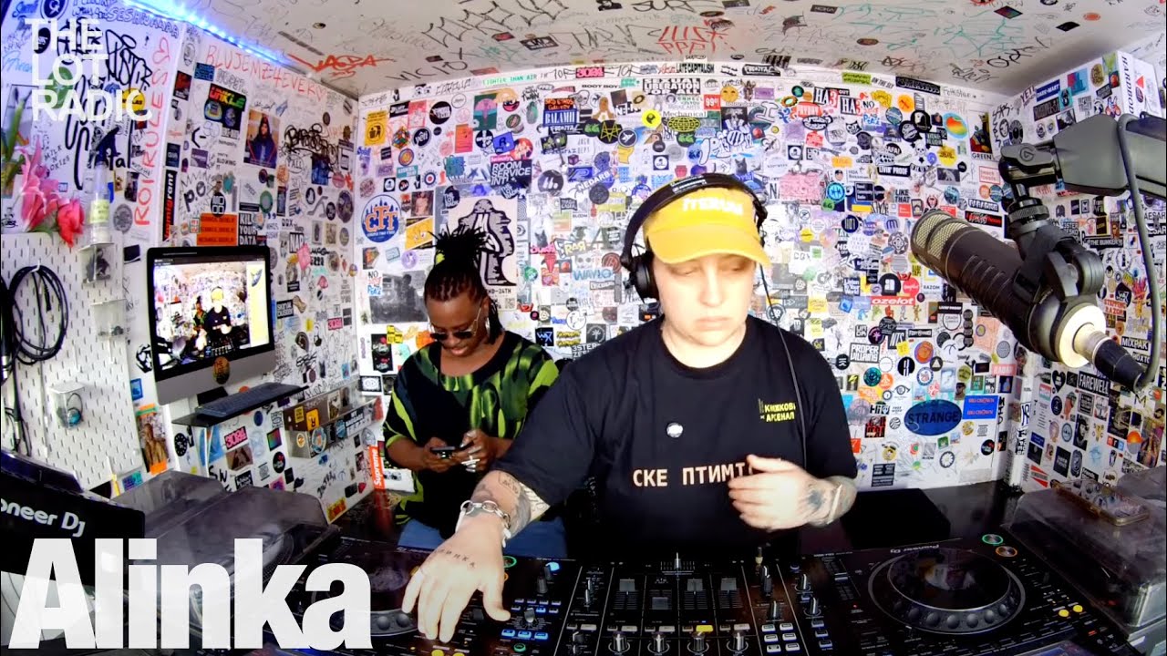 Alinka @TheLotRadio 08-17-2023