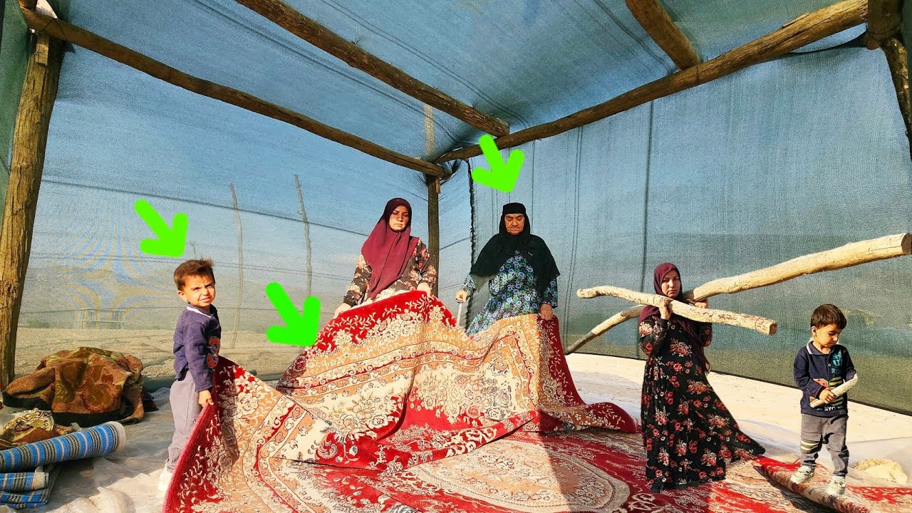 Ali's mother finally gets the new land deed at a heavy cost. Will Shirzad return?