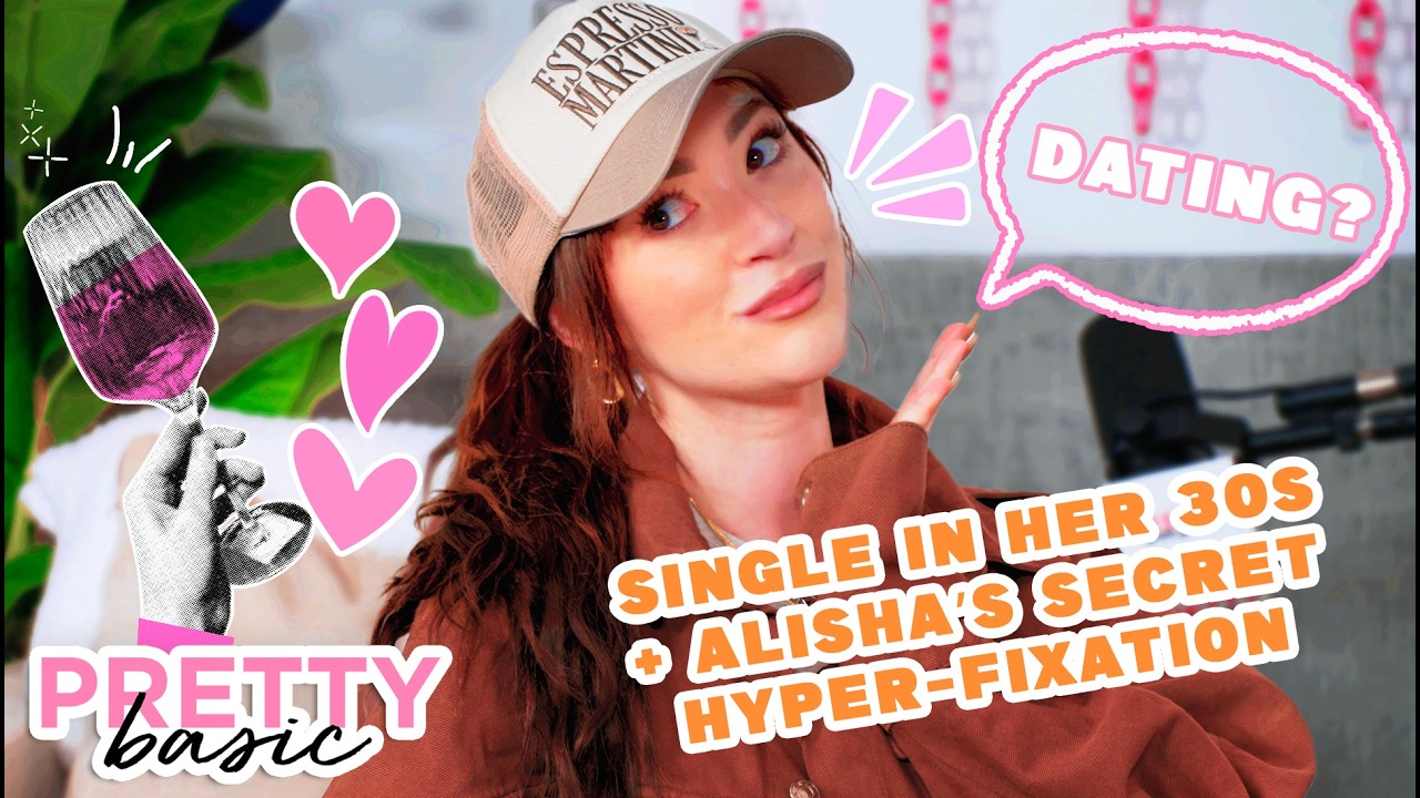 Alisha Got Plastic Surgery For Remi’s Wedding! – PRETTY BASIC – EP. 316
