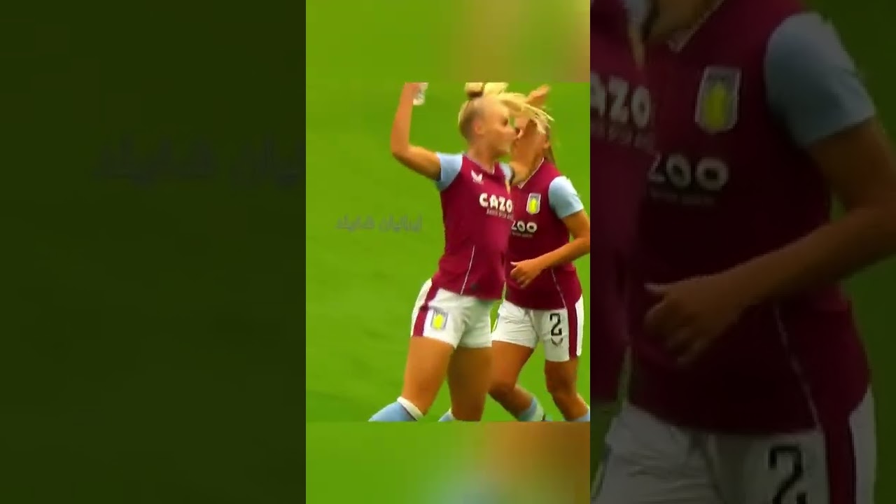 Alisha Lehmann celebration 🔥