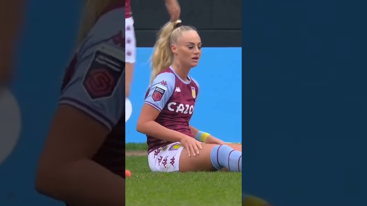 Alisha Lehmann's Reply!🤫#football #womensfootball #switzerland