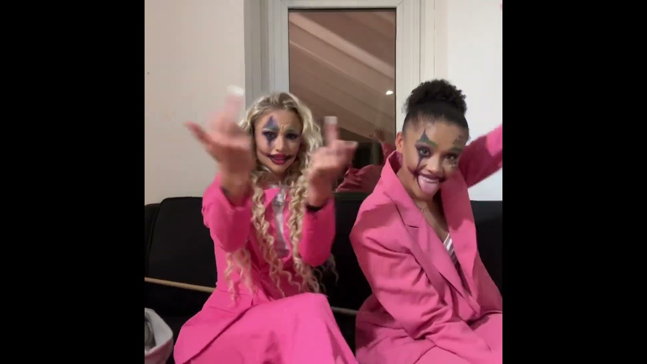 Alisha Lehmann's SHOCKING Dance Moves You WON'T BELIEVE